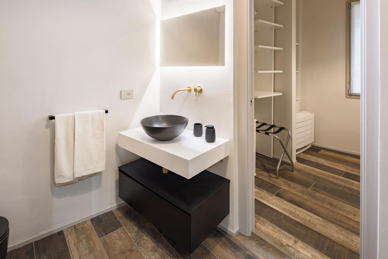 Cesalpino 5 Apartment Arezzo Luaran gambar