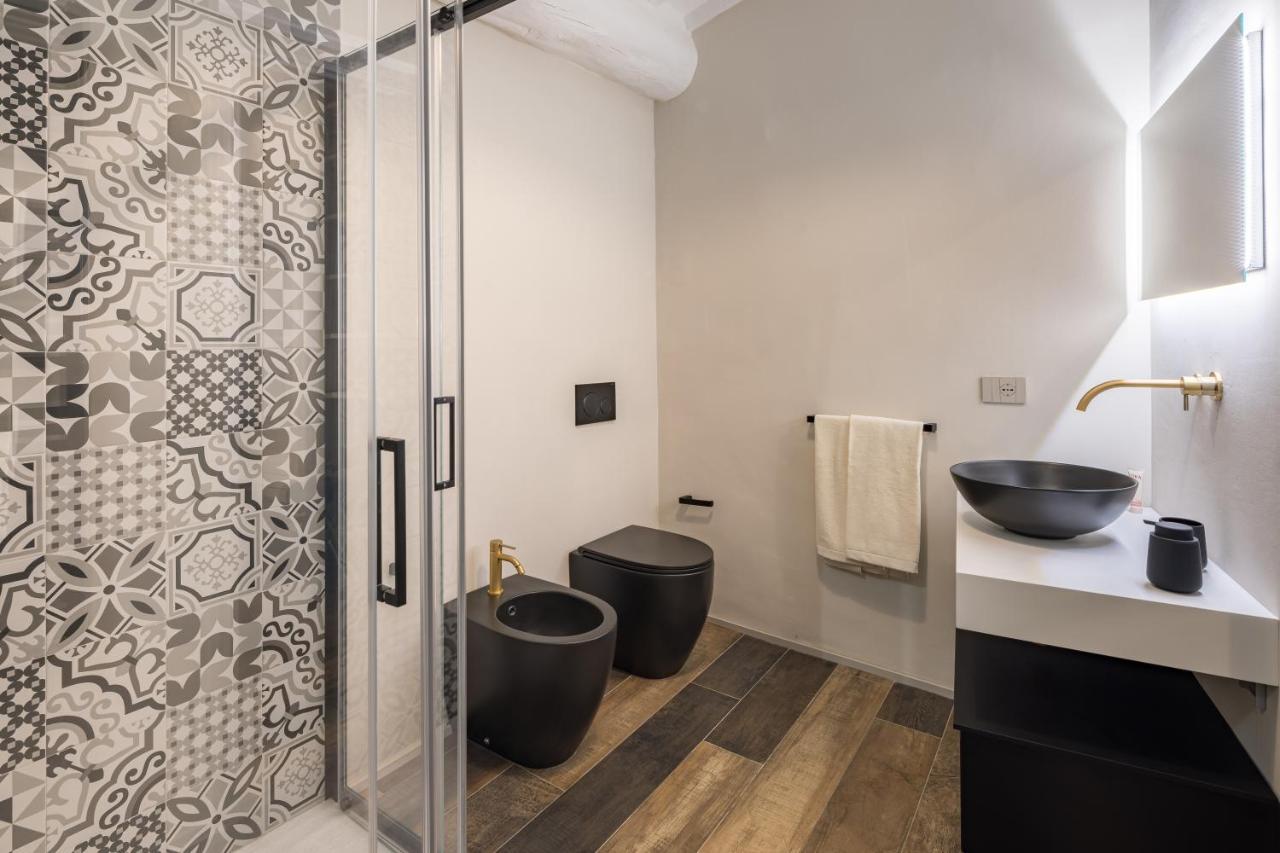 Cesalpino 5 Apartment Arezzo Luaran gambar