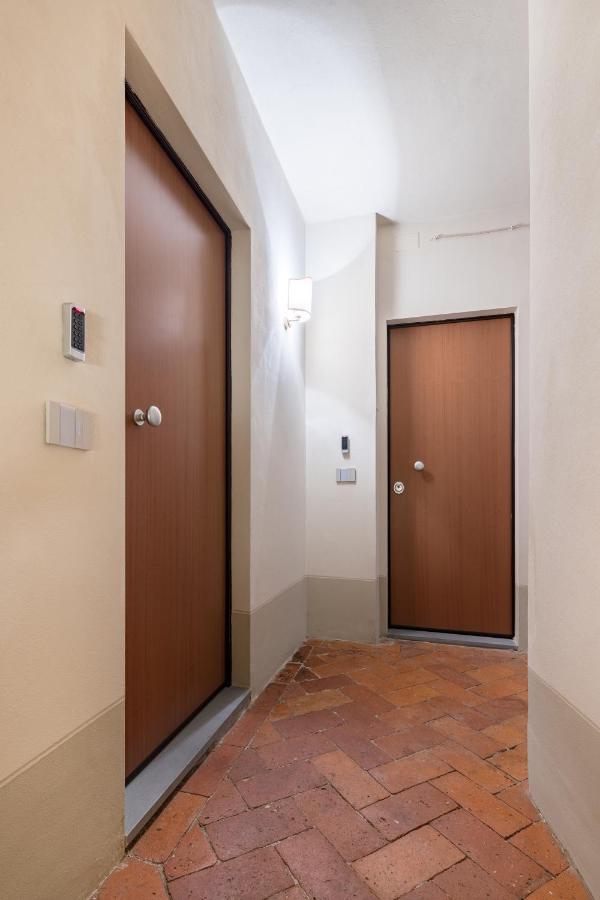 Cesalpino 5 Apartment Arezzo Luaran gambar