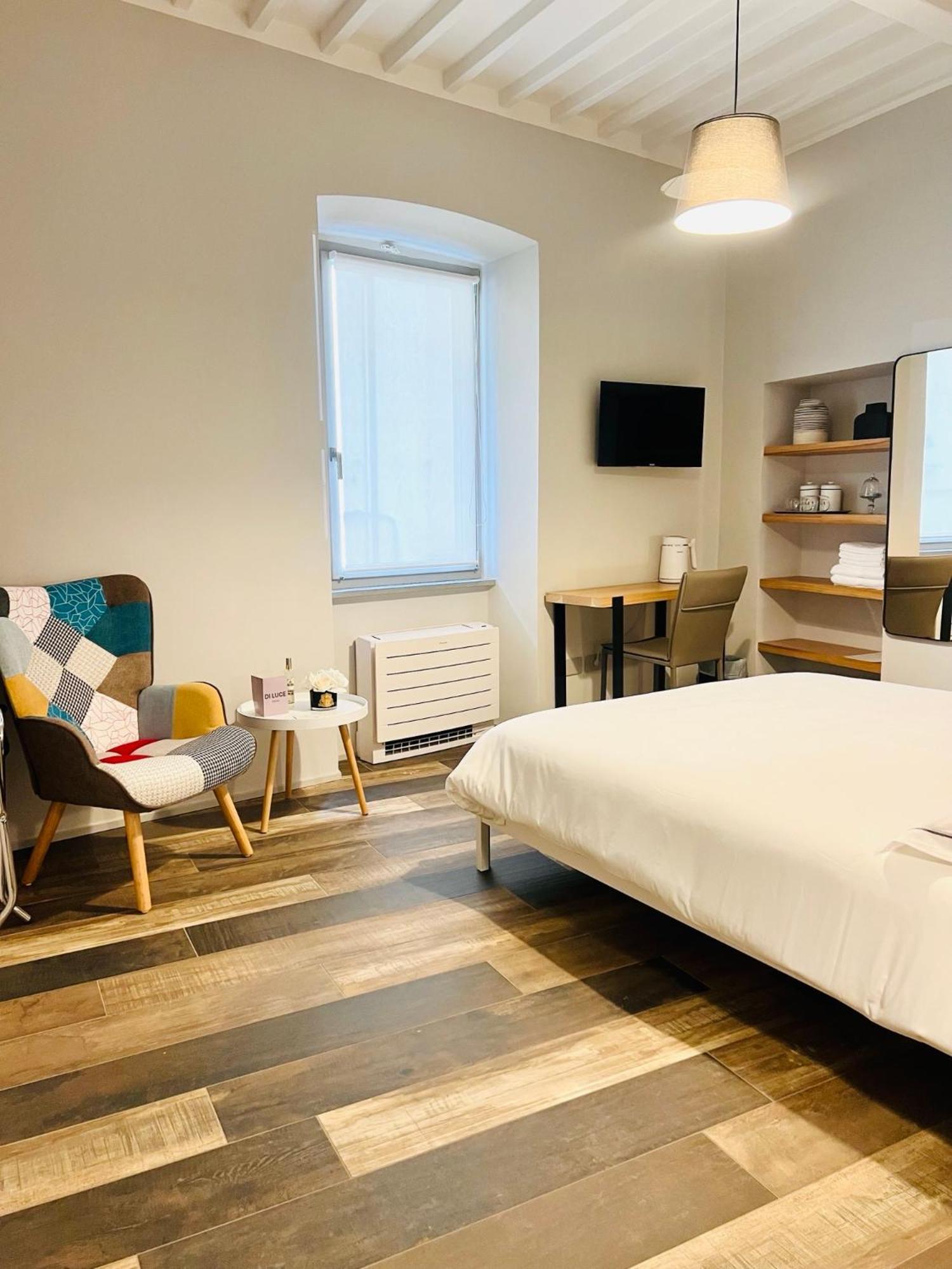 Cesalpino 5 Apartment Arezzo Luaran gambar