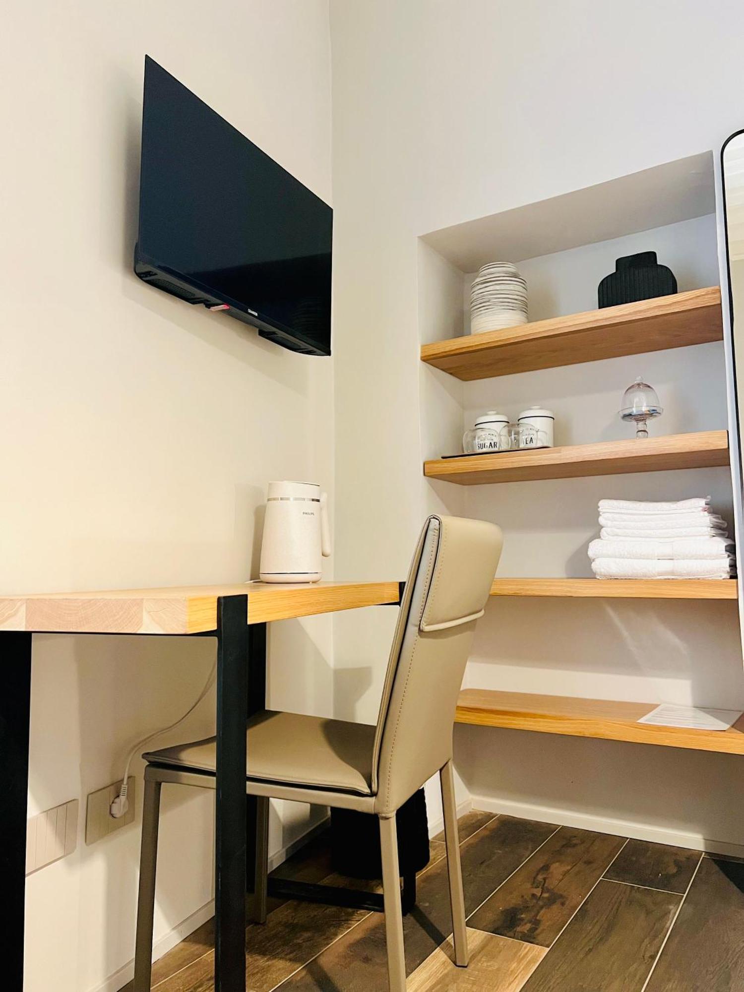 Cesalpino 5 Apartment Arezzo Luaran gambar