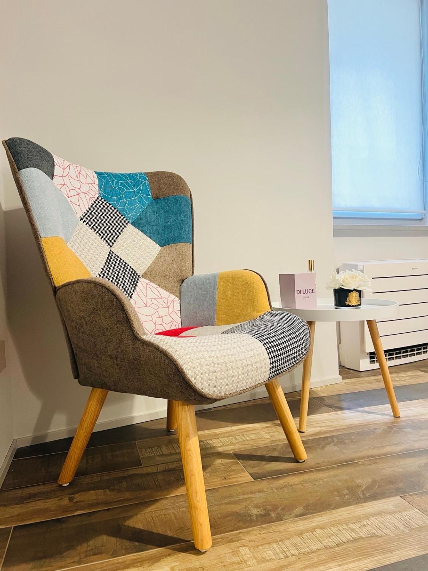 Cesalpino 5 Apartment Arezzo Luaran gambar