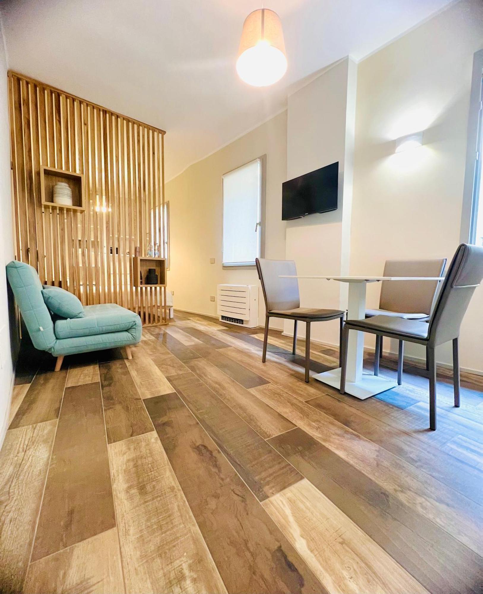 Cesalpino 5 Apartment Arezzo Luaran gambar